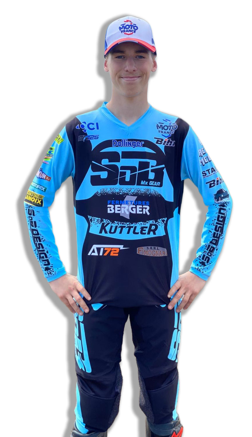 Tenue SoB Mx OVERDRIVE 2026