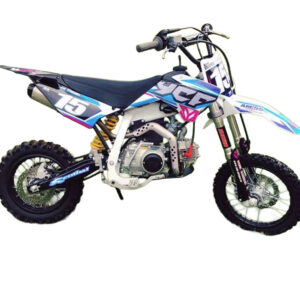 Kit déco 100% personnalisé - complet pit bike