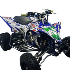 Kit déco 100% personnalisé - Quad