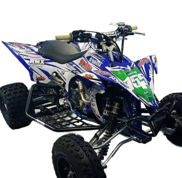 Kit déco 100% personnalisé - Quad
