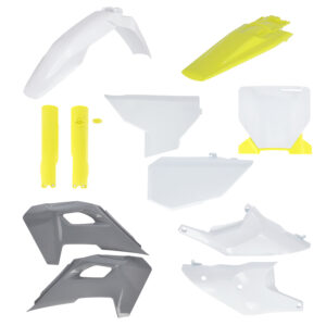 kit plastique TC-FC 2023-2024